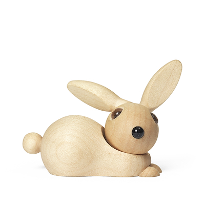 Spring Copenhagen Bell kaninunge