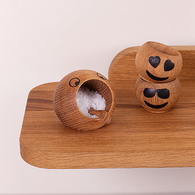 Spring Copenhagen Salty saltkar