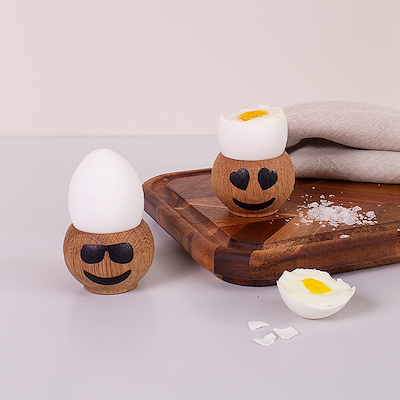 Spring Copenhagen Heart Eyes æggebæger træ