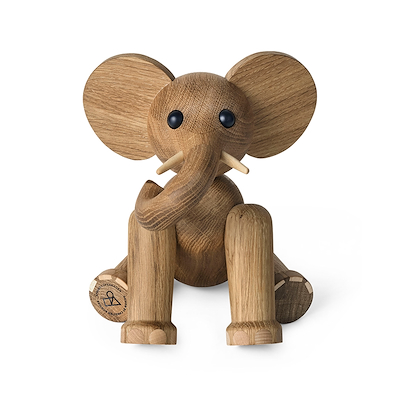 Spring Copenhagen Maggie elefant træ