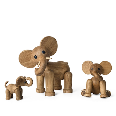 Spring Copenhagen Maggie elefant træ