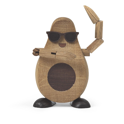 Spring Copenhagen Woodies Alfredo avocado