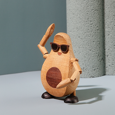 Spring Copenhagen Woodies Alfredo avocado