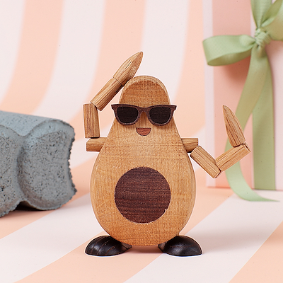 Spring Copenhagen Woodies Alfredo avocado