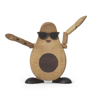 Spring Copenhagen Woodies Alfredo avocado