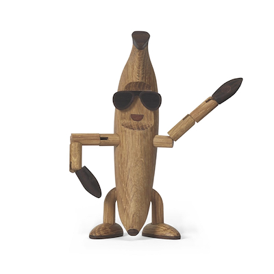 Spring Copenhagen Woodies Benny banana