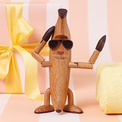 Spring Copenhagen Woodies Benny banana