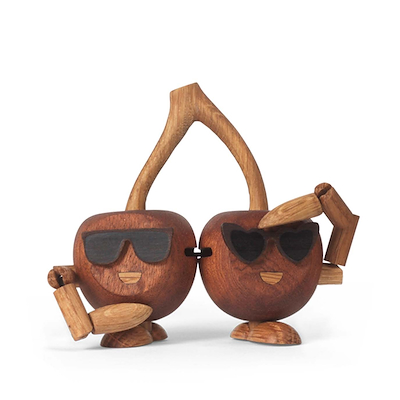 Spring Copenhagen Woodies Cha-Cha cherries