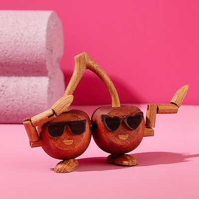 Spring Copenhagen Woodies Cha-Cha cherries