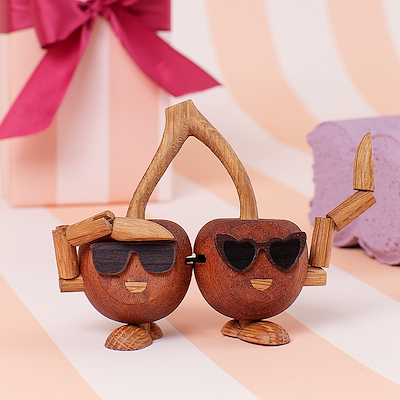 Spring Copenhagen Woodies Cha-Cha cherries