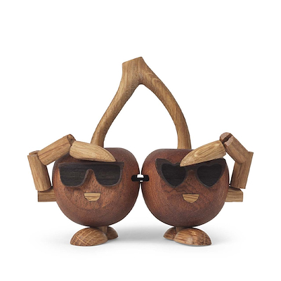 Spring Copenhagen Woodies Cha-Cha cherries