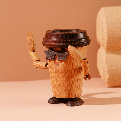 Spring Copenhagen Woodies Esther espresso