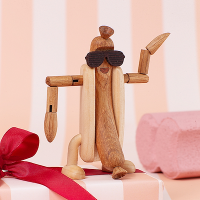 Spring Copenhagen Woodies Harry Hot Dog