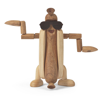 Spring Copenhagen Woodies Harry Hot Dog