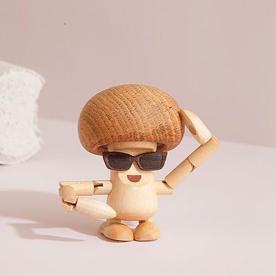 Spring Copenhagen Woodies Marvin mushroom