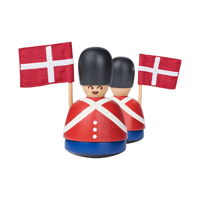 Spring Copenhagen Guardy garder H10 cm