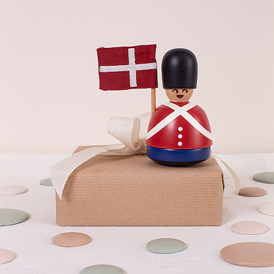 Spring Copenhagen Guardy garder H10 cm