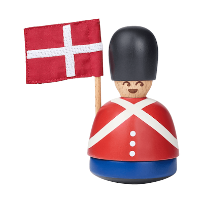 Spring Copenhagen Guardy garder H10 cm