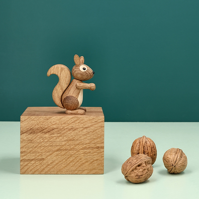 Spring Copenhagen Chippy egern H 7,5 cm