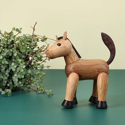 Spring Copenhagen Beauty hest H12,4 cm