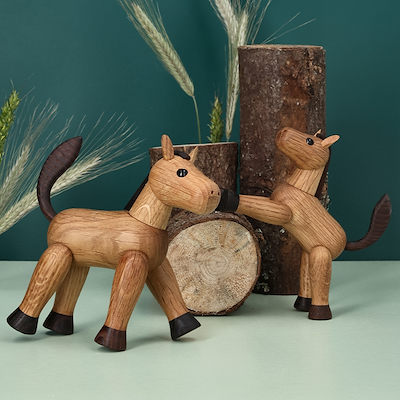 Spring Copenhagen Beauty hest H12,4 cm