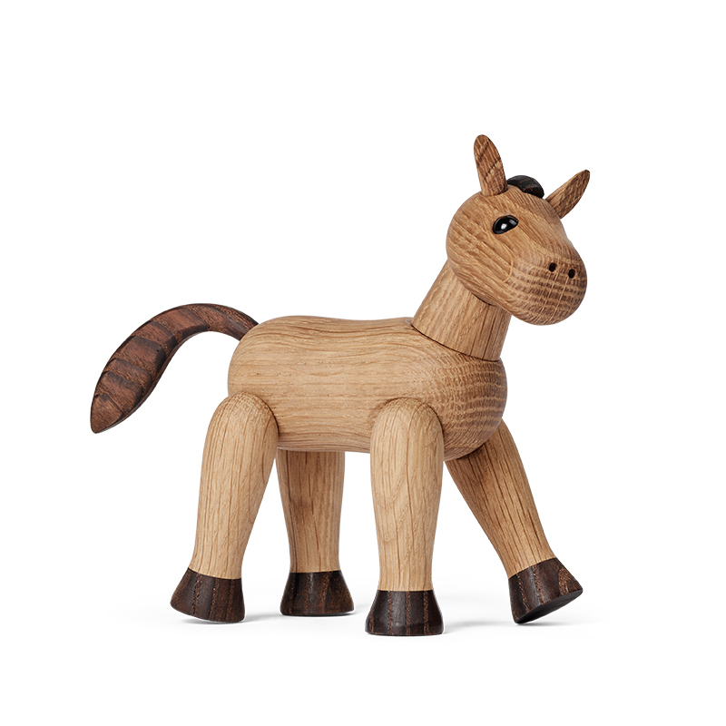 Spring Copenhagen Beauty hest H12,4 cm | Kop & Kande