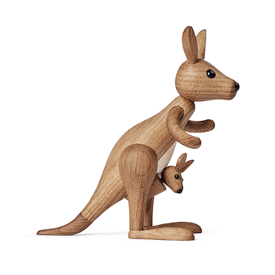 Spring Copenhagen Sydney kænguru H16,5 cm