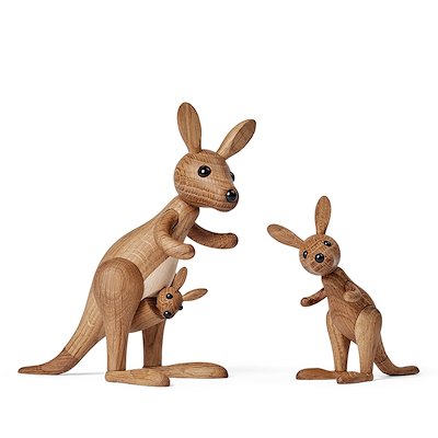 Spring Copenhagen Sydney kænguru H16,5 cm