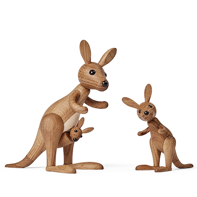 Spring Copenhagen Roo kænguru H11,5 cm