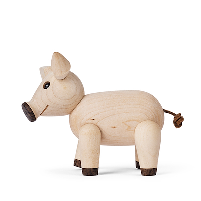 Spring Copenhagen Penny gris H8,3 cm