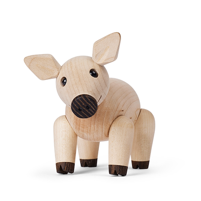 Spring Copenhagen Penny gris H8,3 cm