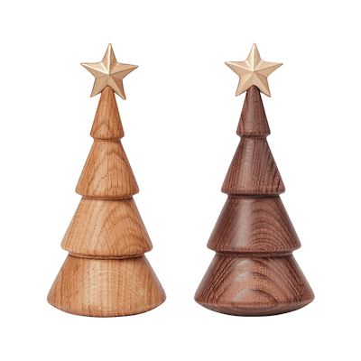 Spring Copenhagen Juletræet træfigur H13,8 cm