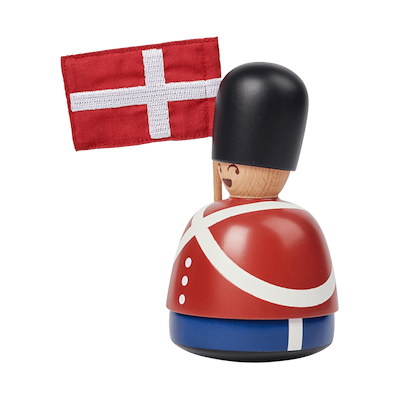 Spring Copenhagen Big Guardy garder H12 cm