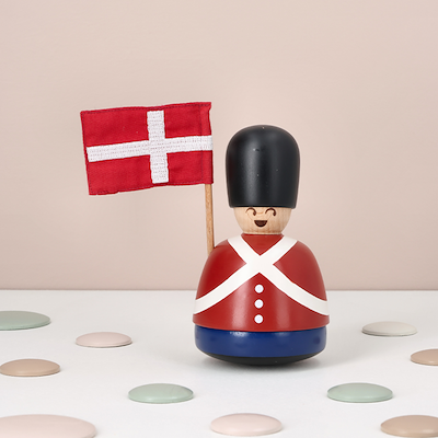 Spring Copenhagen Big Guardy garder H12 cm