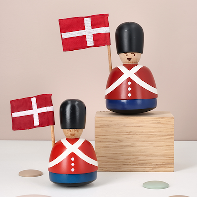 Spring Copenhagen Big Guardy garder H12 cm