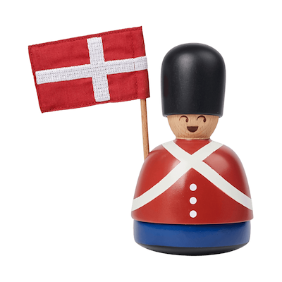 Spring Copenhagen Big Guardy garder H12 cm