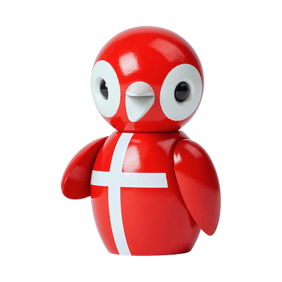 Spring Copenhagen Danish Dynamite fugl