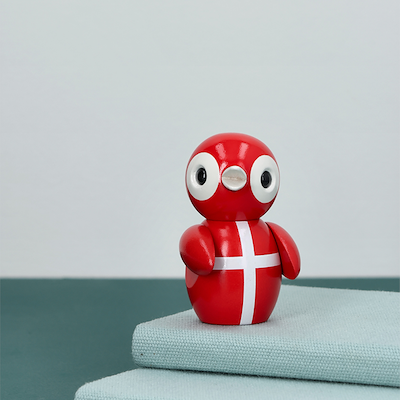 Spring Copenhagen Danish Dynamite fugl