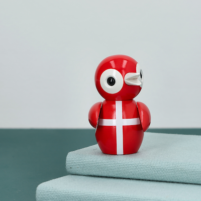 Spring Copenhagen Danish Dynamite fugl