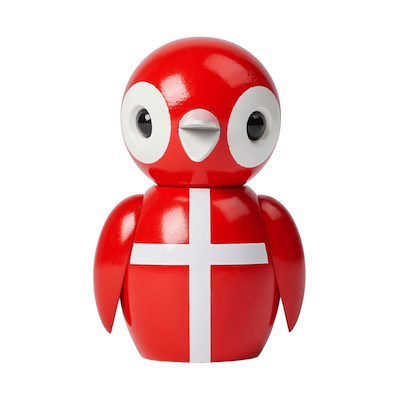 Spring Copenhagen Danish Dynamite fugl