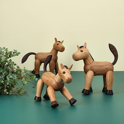 Spring Copenhagen Comet hest H10 cm