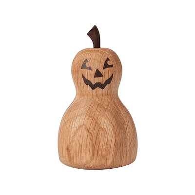 Spring Copenhagen Græskarret træfigur H10,1 cm