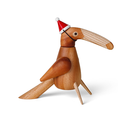 Spring Copenhagen Peberfuglen peberkværn træ