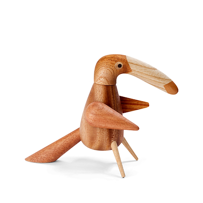 Spring Copenhagen Peberfuglen peberkværn træ