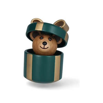 Spring Copenhagen Teddy bjørn i gave
