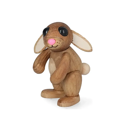 Spring Copenhagen The Rabbit kanin mini H 5,8 cm