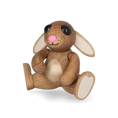 Spring Copenhagen The Rabbit kanin mini H 5,8 cm