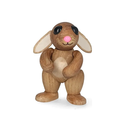 Spring Copenhagen The Rabbit kanin mini H 5,8 cm
