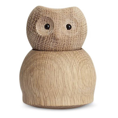 Andersen Furniture Ugle træfigur eg