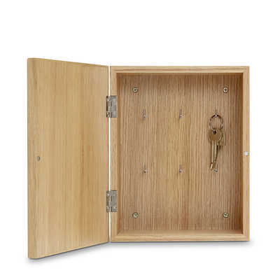 Andersen nøgleskab eg